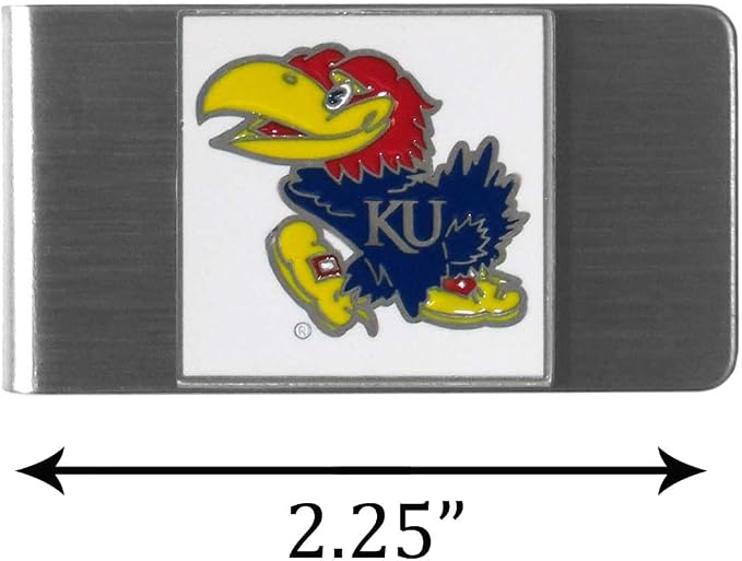 Siskiyou Sports NCAA Steel Money Clip - Image 3