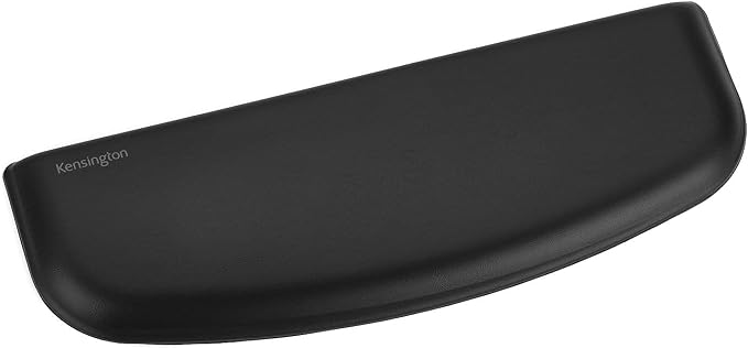 Kensington ErgoSoft Wrist Rest for Slim, Compact Keyboards, 3.9 x 0.4 x 11.1 by Unknown