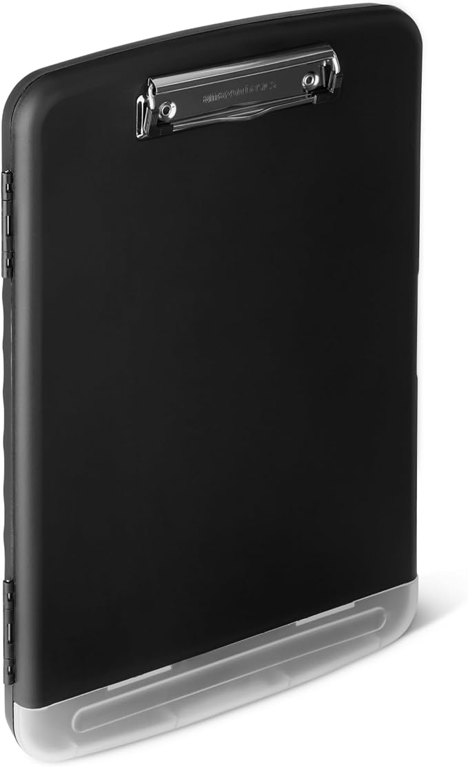 Amazon Basics High Capacity Nursing Clipboard by AmazonBasics