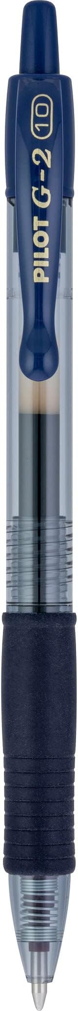 Pilot G2 Premium Refillable & Retractable Rolling Ball Gel Pens, Bold Point - Image 5