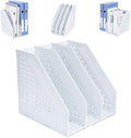 FRETONBA Collapsible Magazine File Holder by FRETONBA