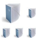 SMEAD Expandable Alphabetic File Sorter Dark Blue | Letter Size | 20 Dividers | by SMEAD