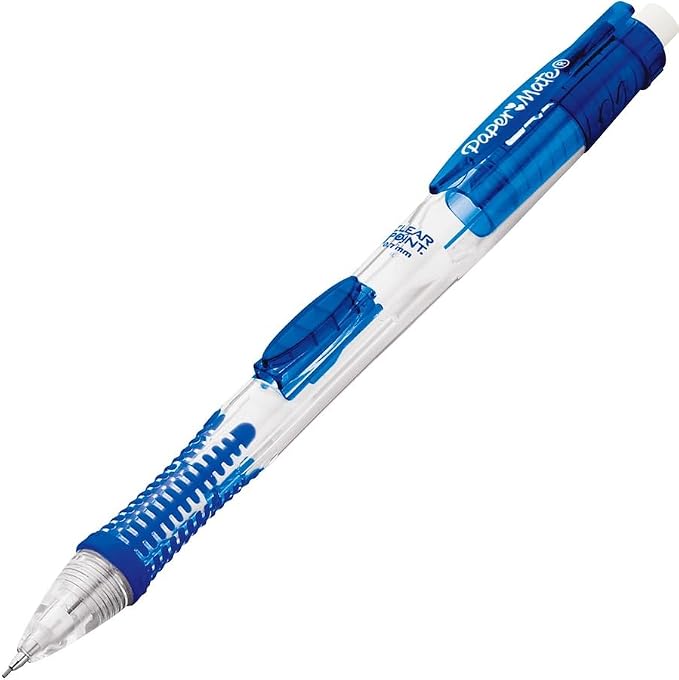 Paper Mate Clearpoint Mechanical Pencils, 0.7mm HB #2 Lead, Journaling - Image 4
