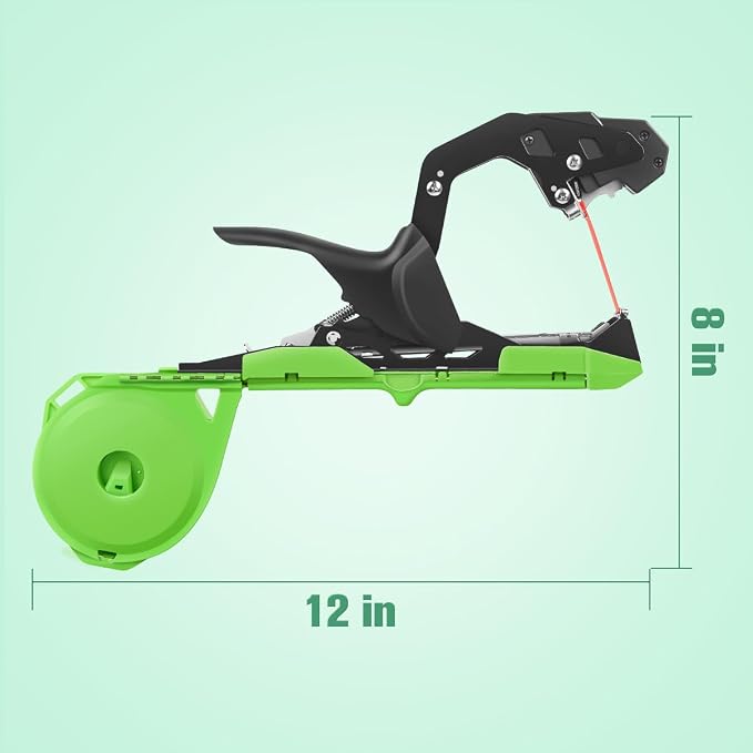 FUNTECK Easy & Fast Plant Tying Machine - Image 8