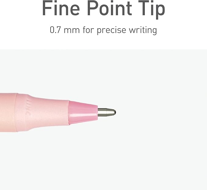 Pentonic Ballpoint Pens, 0.7 mm Fine Point, Smooth Writing - Image 5