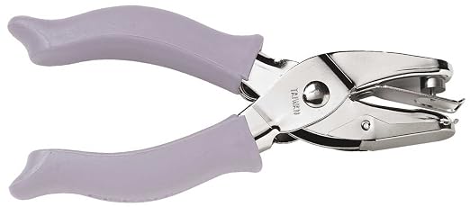 Fiskars 23527097J Circle Hand Punch, 1/4 Inch by Unknown