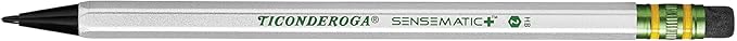 Ticonderoga Sensematic Mechanical Pencil, 0.7mm Lead - Image 2