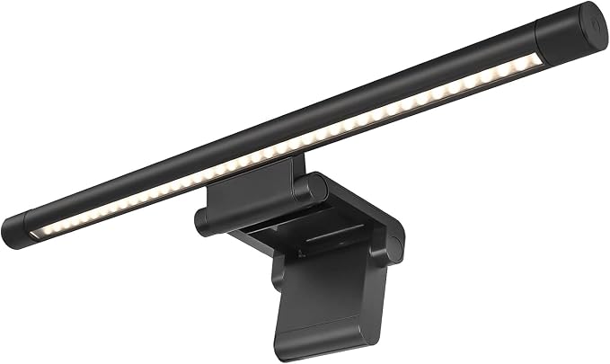 PROSmart Monitor Light Bar, Computer Monitor Lamp, 250LM No Glare Eye-Care LED by PROSmart
