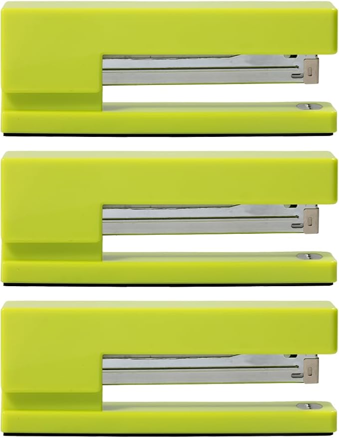 JAM PAPER Modern Desk Stapler - Image 2