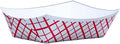 Southern Champion Tray 0405 #40 Southland Paperboard Red Check Food Tray by SouthernChampionTray