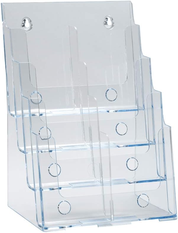 Azar Displays, Document Holder Desk Organizer - Image 2