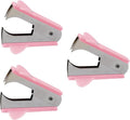 3Pcs Pink Staple Removers by Unknown