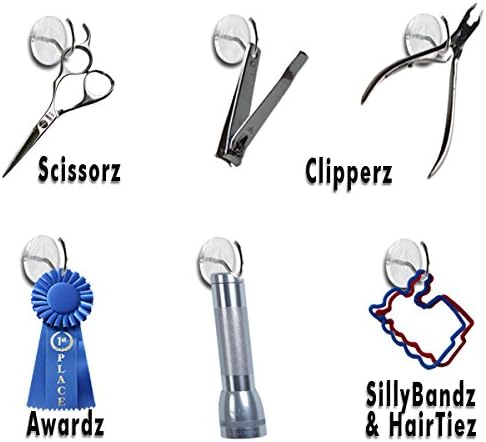 CraZy TACKz - 2 in 1: Push pin - New Invention Hang 100's of Items Interior or - Image 4
