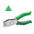 1/4" Triangle Hole Punch for Handmade DIY Craft, School | Back to School by RUIFYRAY