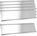 ExcelMark 2"x 8"Aluminum Name Plate Holder by ExcelMark