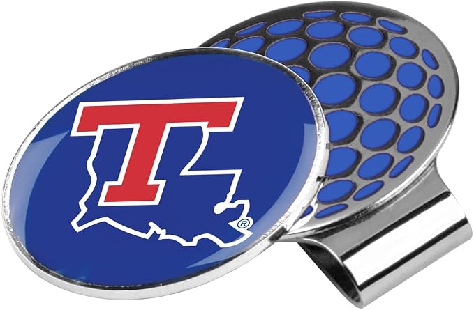 LinksWalker Collegiate Team Golf Ball Marker by LinksWalker