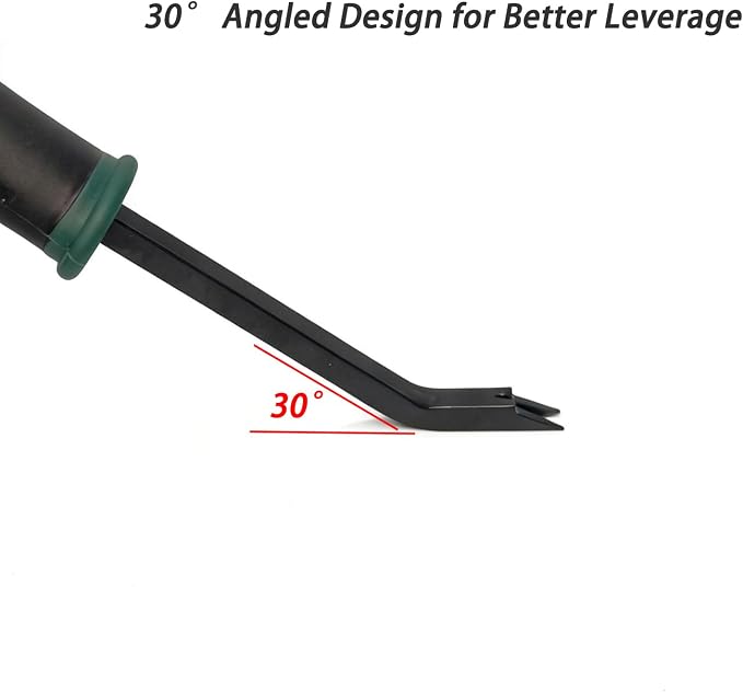 Staple Remover Tool, Heavy Duty Upholstery Staple Puller - Image 4