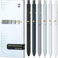Ddaowanx Gel Pens, 0.7mm Quick Dry Fine Point Smooth Writing Pens, Cute Office by Ddaowanx