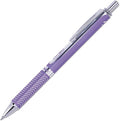 Pentel EnerGel Alloy RT Retractable Liquid Gel Pen, Violet Barrel, Violet Ink by PentelofAmerica