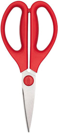OXO Good Grips Kitchen Scissors | Stainless Steel Blades | Ideal by Unknown