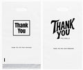 POLYSELLS Thank You Poly Mailers 12x15.5 inches 100 Pcs Waterproof Self-Sealing by POLYSELLS
