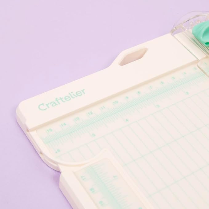 Craftelier - Paper Trimmer and Score Board - Image 2