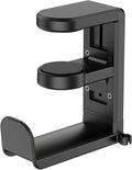 EURPMASK Rotating Headphone Stand by EURPMASKChoosethecolorofeurope