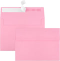 50 Packs 5x7 Envelopes, A7 5x7 Envelopes by Joyberg