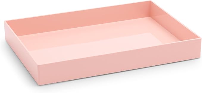 Poppin Stackable Large Accessory Tray by Poppin