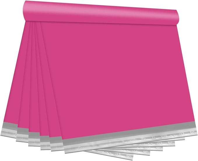 Poly Mailers Shipping Bags by Unknown