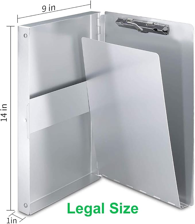 Sunnyclip Aluminum Clipboard - Image 2
