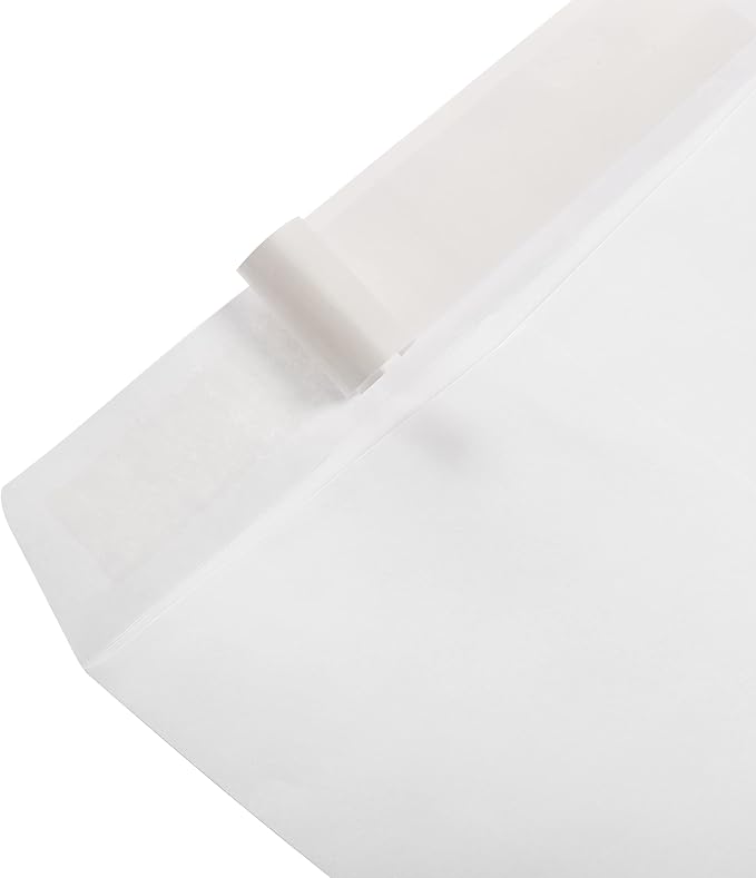 Amazon Basics Catalog Mailing Envelopes, Peel and Seal, 9x12 Inch - Image 4