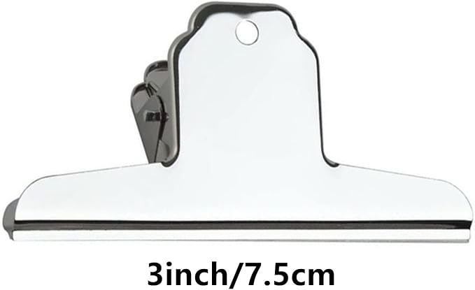 XMHF 3inch Large Bulldog Clip - Image 2