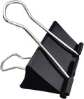 Extra Large Binder Clips 2.4 Inch, Upgrade Giant Binder Clips Big Paper Clips by Aellabus
