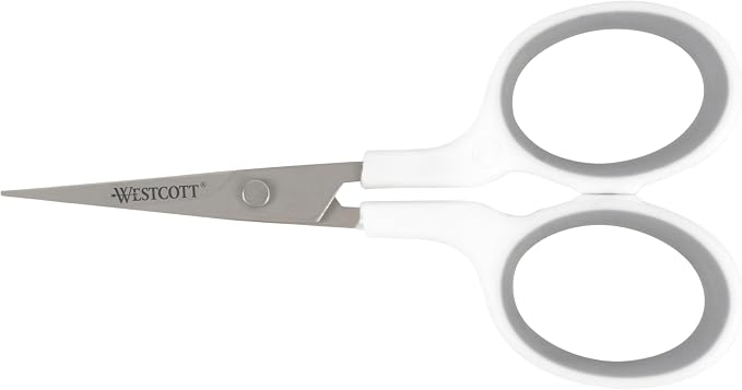 Westcott 4" Embroidery Scissors by Westcott
