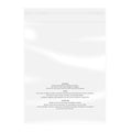 iMailer - 100 Count - 18" x 24" Clear Plastic Poly Bags by iMailer