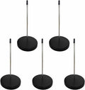 5-Pack Metal Receipt Spike Holder by Ainiveiya
