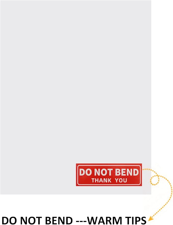 zmybcpack 100 Pack 7x9 inch Rigid Mailer Self Seal Photo Document Mailers - Image 4