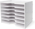 SONGWAY File Organizer for Desk by SONGWAY