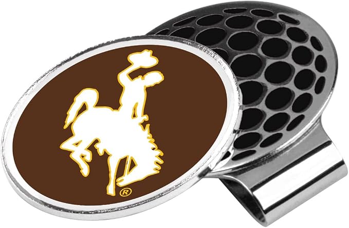 LinksWalker Collegiate Team Golf Ball Marker by LinksWalker