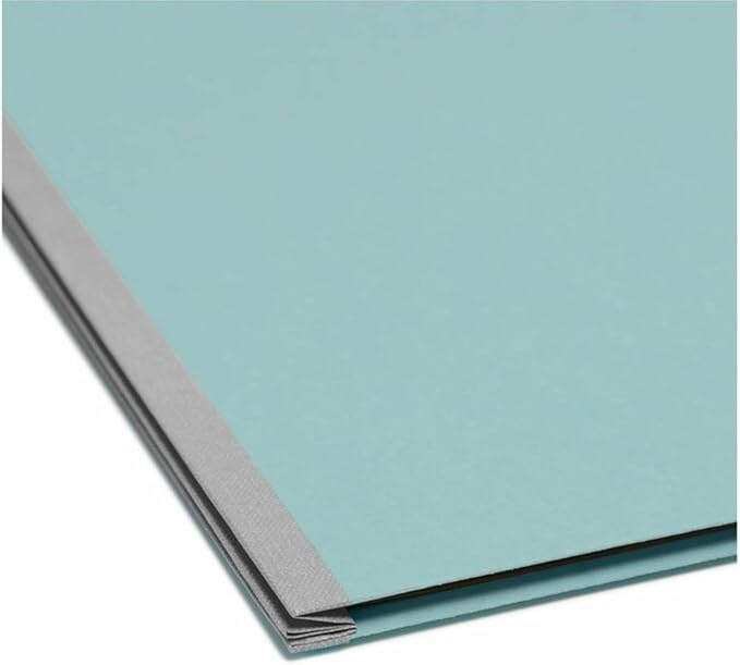 Smead Pressboard Classification File Folder - Image 5