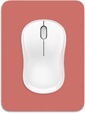 Dapesuom Small Mouse Pad, 6 x 8 Inch Thick Rubber Premium-Textured Non-Slip by Unknown