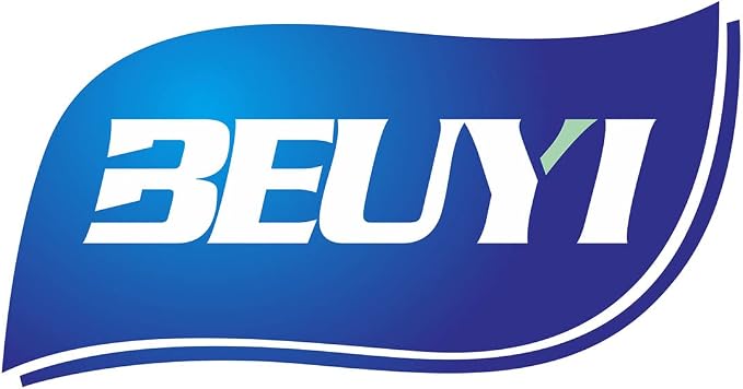 BEUYI 2.5 Mil Premium 7"x10" Clear Adhesive Shipping Label Pouches, Packing - Image 6