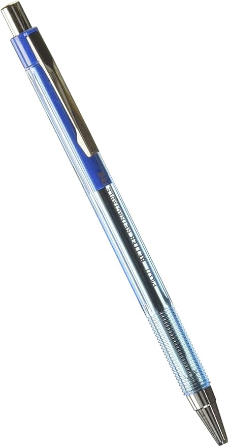 PILOT The Better Ball Point Pen Refillable & Retractable Ballpoint Pens - Image 2