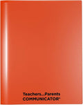Nicky's Folder® English Communicator, Parent-Teacher Folder, Patented by Rochester100