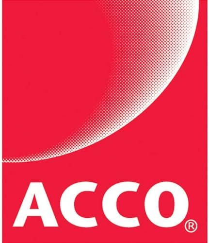 ACCO Ideal Paper Clamp, Smooth Finish, No.1 Size, 12/Box Pack of 3 - Image 4