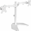 VIVO Dual LED LCD Monitor Free-Standing Desk Stand by Unknown