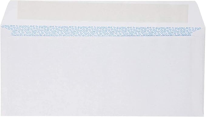 Mead Envelopes, 4-1/8" x 9-1/2", Self Adhesive - Image 2