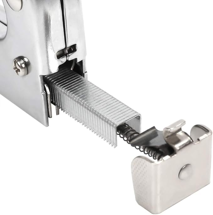 Arrow T50 Stainless Steel Staples Pack Set #508SS1 1/2'' 12mm and #506SS1 3/8'' - Image 6