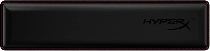 HyperX Wrist Rest – Tenkeyless – Cooling Gel – Memory Foam – Anti-Slip by HyperX